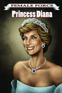 Female Force - Princess Diana